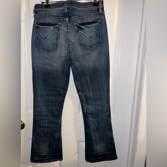 Hudson Jeans - Brix High Rise Crop - Size 28 - Picture 4 of 4